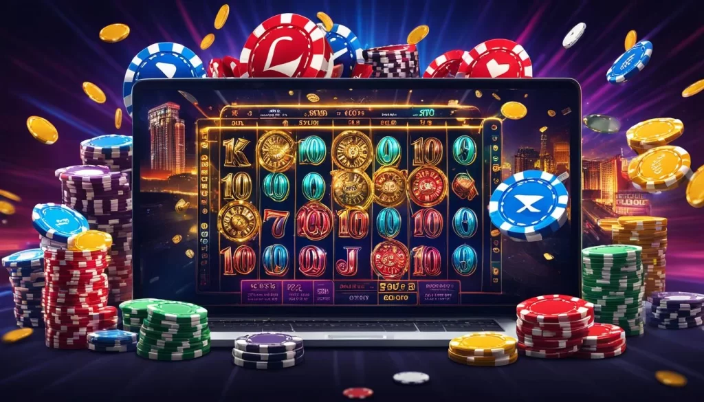 Ưu đãi chào mừng cho người chơi mới
