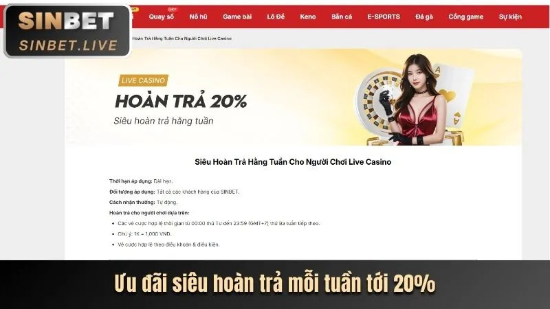 Game Show Trực Tiếp